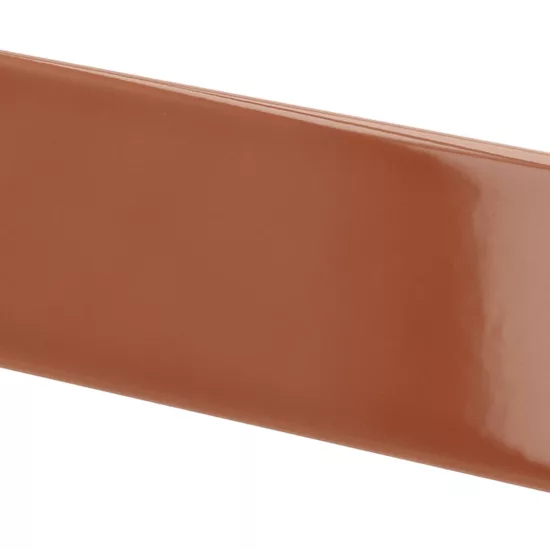 Carrelage Costa Nova Terra 5x20 cm - détail du carreau