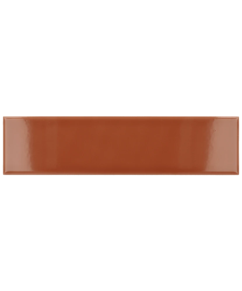 Carrelage Costa Nova Terra 5x20 cm - détail du carreau 2