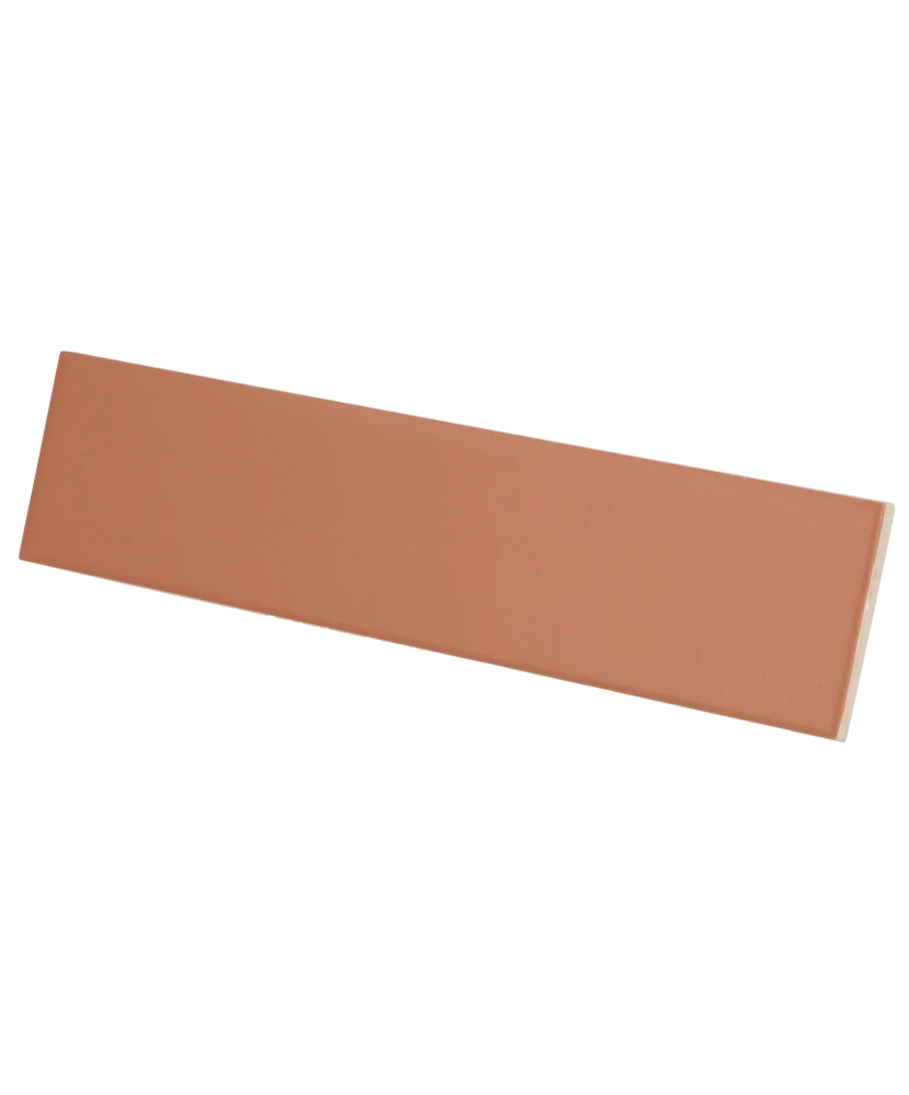 Carrelage Costa Nova Terra Mat 5x20 cm - détail du carreau