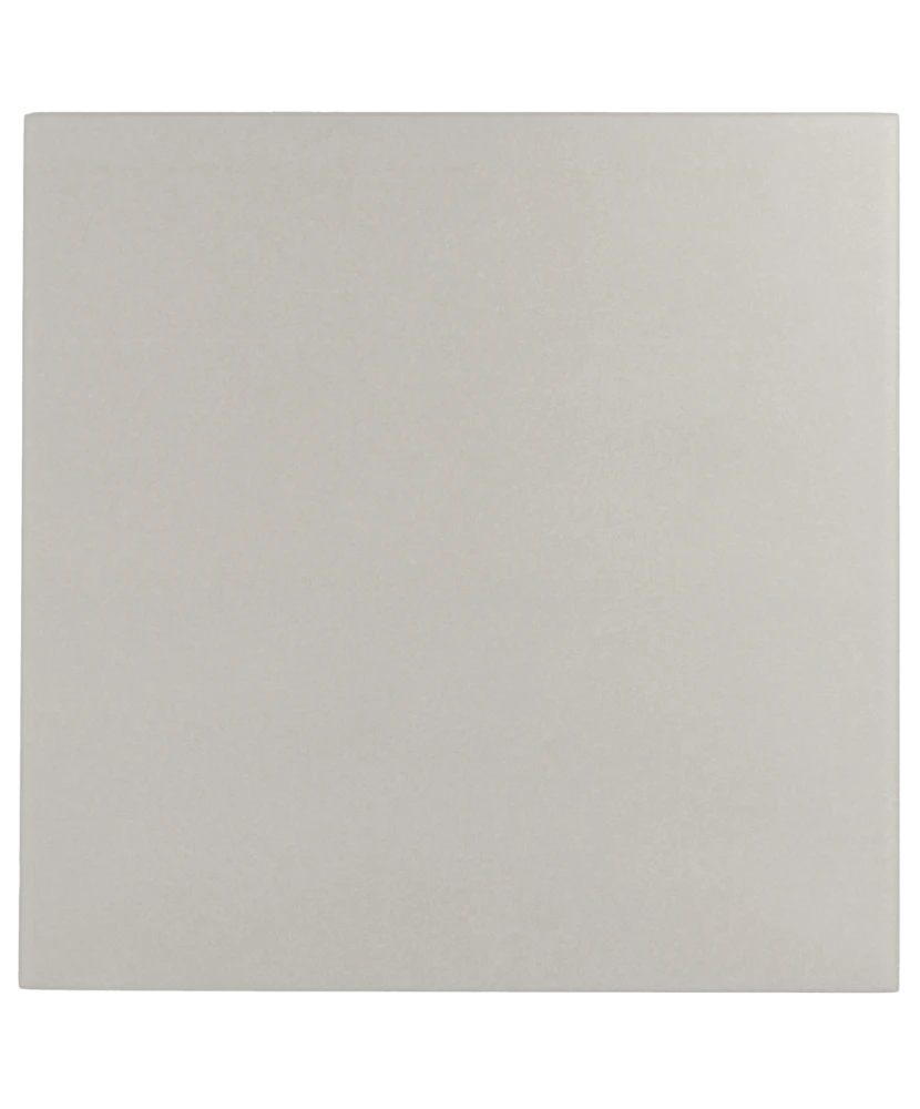 Carrelage Caprice Grey 20x20 cm - vue de face du carreau
