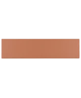 Carrelage Costa Nova Terra Mat 5x20 cm - détail du carreau 2