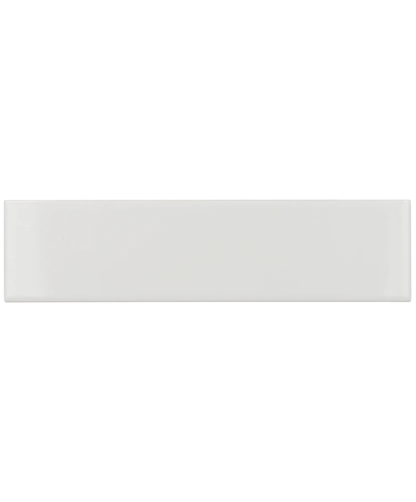 Carrelage Costa Nova White 5x20 cm - détail du carreau