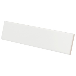 Costa Nova White Matt 5x20 cm - carrelage NAIS