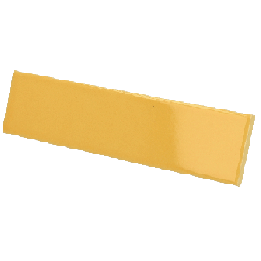 Costa Nova Yellow 5x20 cm - carrelage NAIS