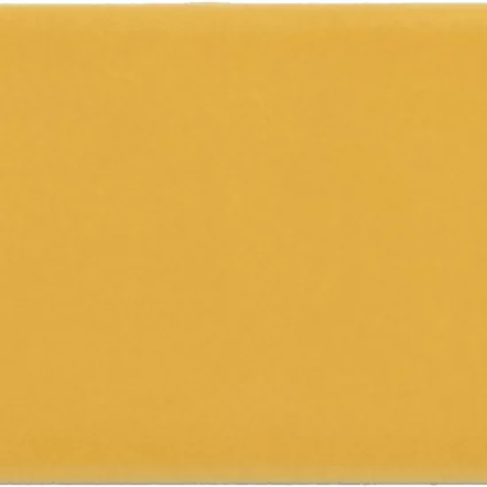 Carrelage Costa Nova Yellow 5x20 cm - détail du carreau 2