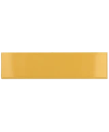 Carrelage Costa Nova Yellow 5x20 cm - détail du carreau 2