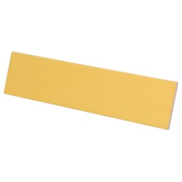 Costa Nova Yellow Matt 5x20 cm - carrelage NAIS