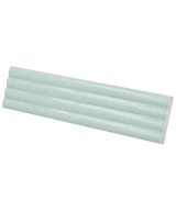 Carrelage Onda Aloe 5x20 cm - détail du carreau