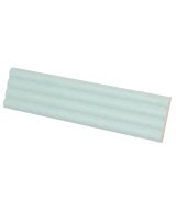 Carrelage Onda Aloe Mat 5x20 cm - détail du carreau