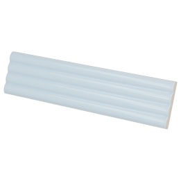 Onda Baby Blue 5x20 cm - carrelage NAIS