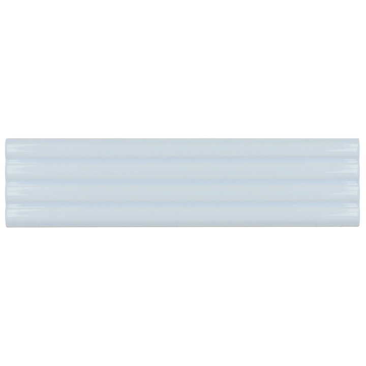 Onda Baby Blue 5x20 cm - carrelage NAIS - image 2