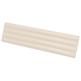 Onda Beige Pale 5x20 cm - carrelage NAIS