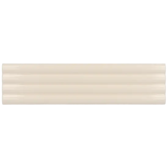 Onda Beige Pale 5x20 cm