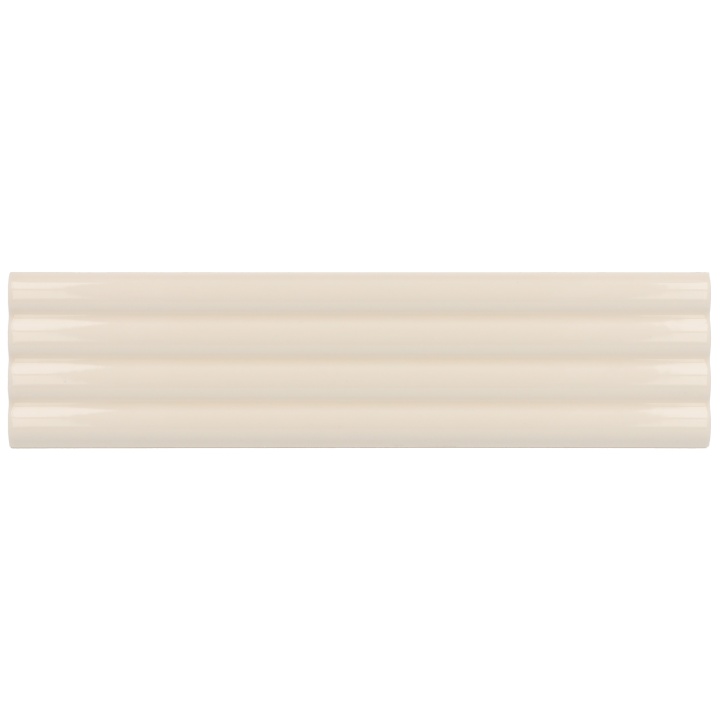 Onda Beige Pale 5x20 cm - carrelage NAIS - image 2