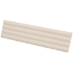 Onda Beige Pale Matt 5x20 cm - carrelage NAIS