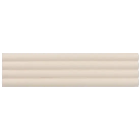 Onda Beige Pale Matt 5x20 cm