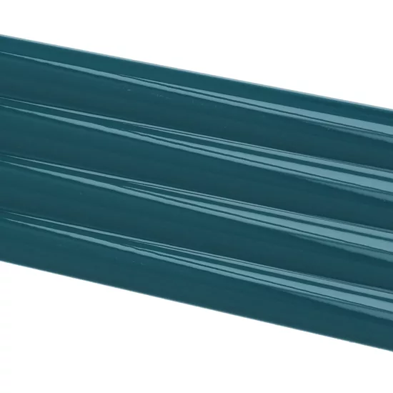Carrelage Onda Glacier 5x20 cm - détail du carreau