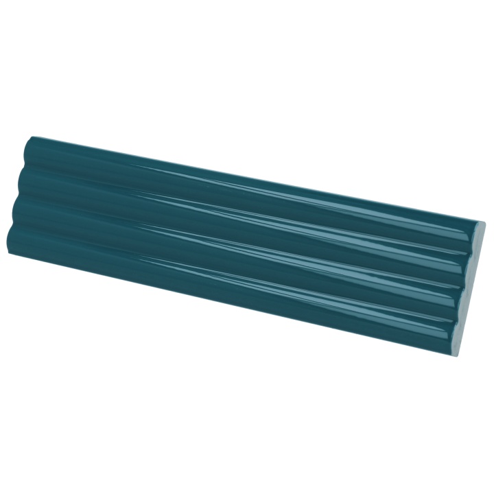 Onda Glacier 5x20 cm - carrelage NAIS