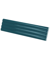 Carrelage Onda Glacier 5x20 cm - détail du carreau