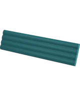 Carrelage Onda Glacier Mat 5x20 cm - détail du carreau