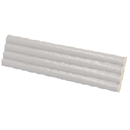 Onda Grey 5x20 cm - carrelage NAIS