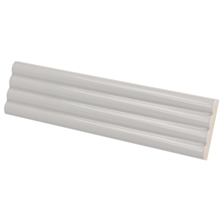 Onda Grey 5x20 cm - carrelage NAIS