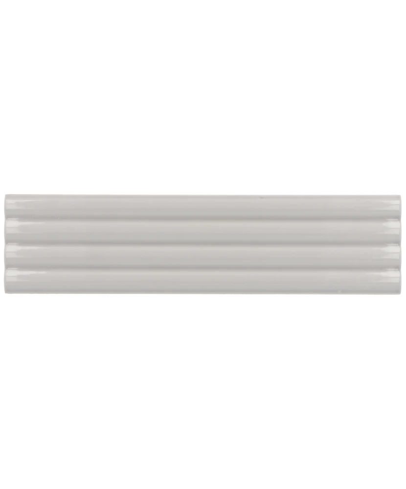 Carrelage Onda Grey 5x20 cm - détail du carreau