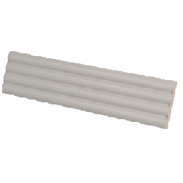 Onda Grey Matt 5x20 cm - carrelage NAIS