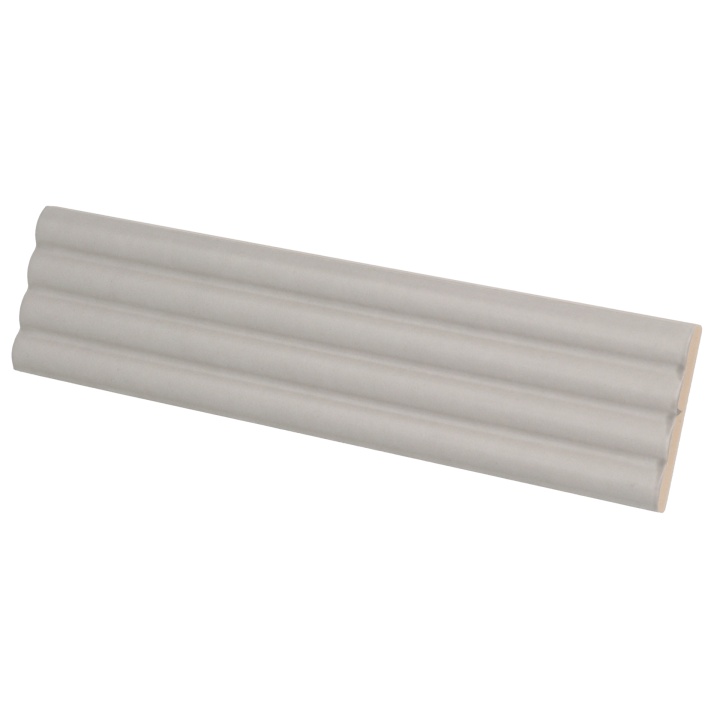 Onda Grey Matt 5x20 cm - carrelage NAIS