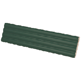 Onda Laurel Green Matt 5x20 cm - carrelage NAIS