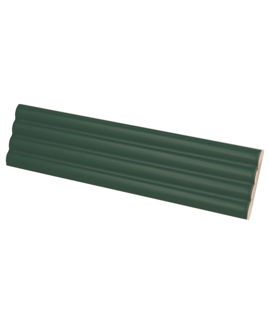 Onda Laurel Green Matt 5x20 cm - carrelage NAIS