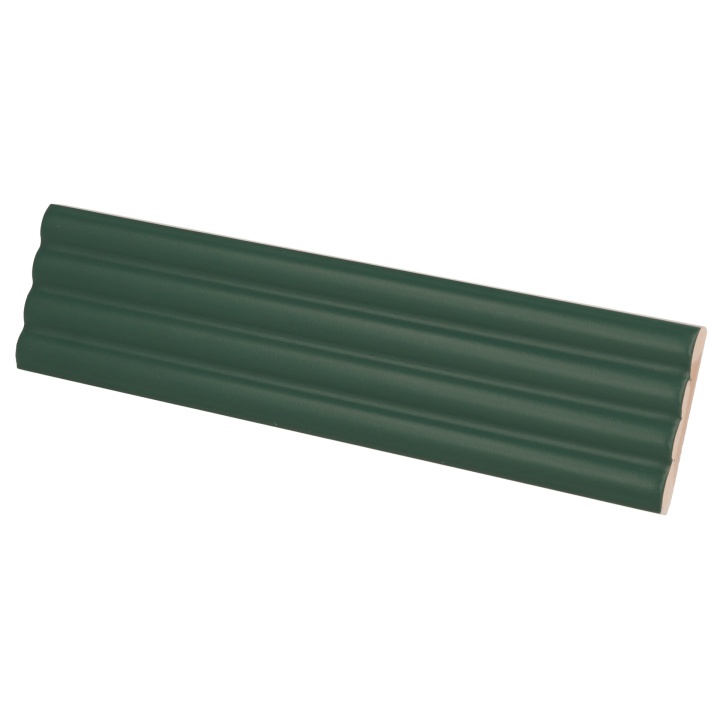 Onda Laurel Green Matt 5x20 cm - carrelage NAIS