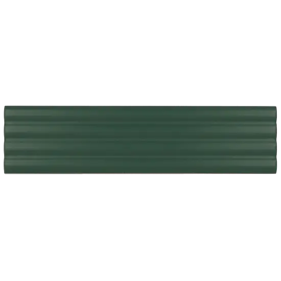 Onda Laurel Green Matt 5x20 cm