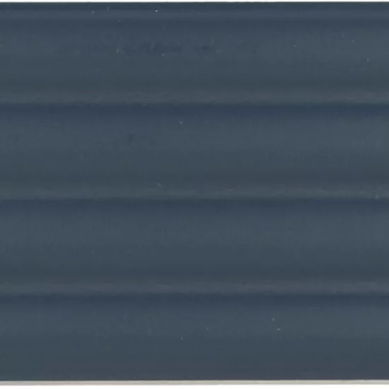 Carrelage Onda Naval Mat 5x20 cm - détail du carreau