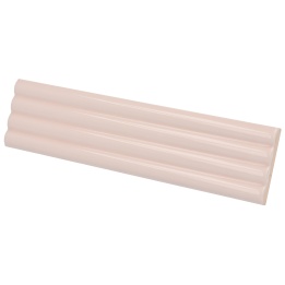 Onda Pink Stony 5x20 cm - carrelage NAIS