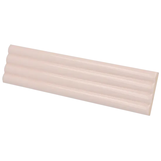 Onda Pink Stony 5x20 cm - carrelage NAIS