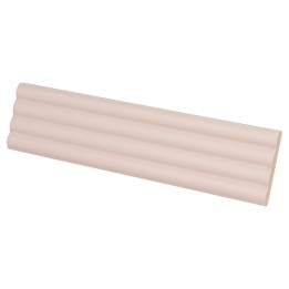 Onda Pink Stony Matt 5x20 cm - carrelage NAIS