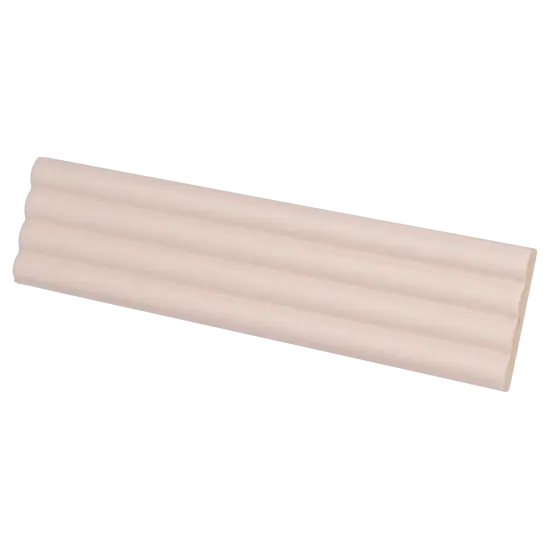 Onda Pink Stony Matt 5x20 cm - carrelage NAIS