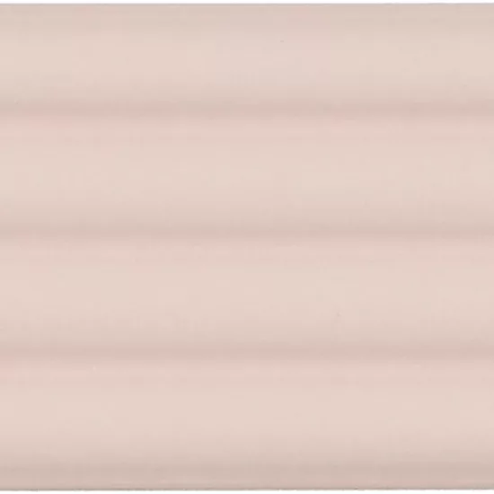Carrelage Onda Pink Stony Mat 5x20 cm - détail du carreau