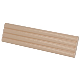 Onda Straw 5x20 cm - carrelage NAIS