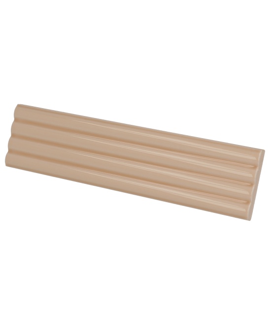 Onda Straw 5x20 cm - carrelage NAIS