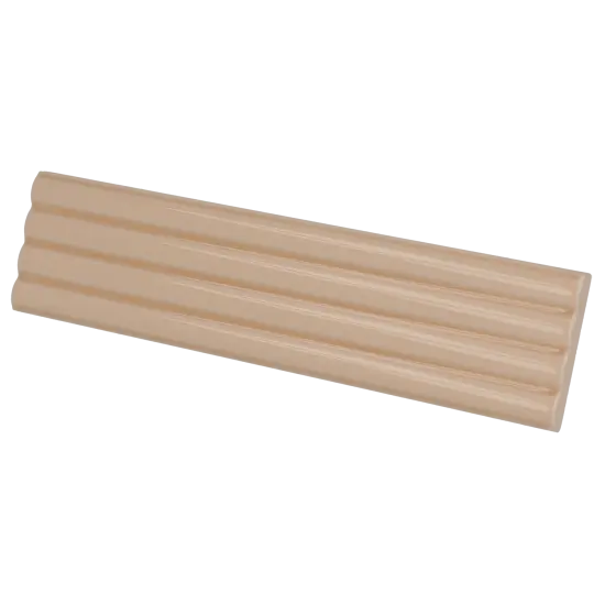 Onda Straw 5x20 cm - carrelage NAIS