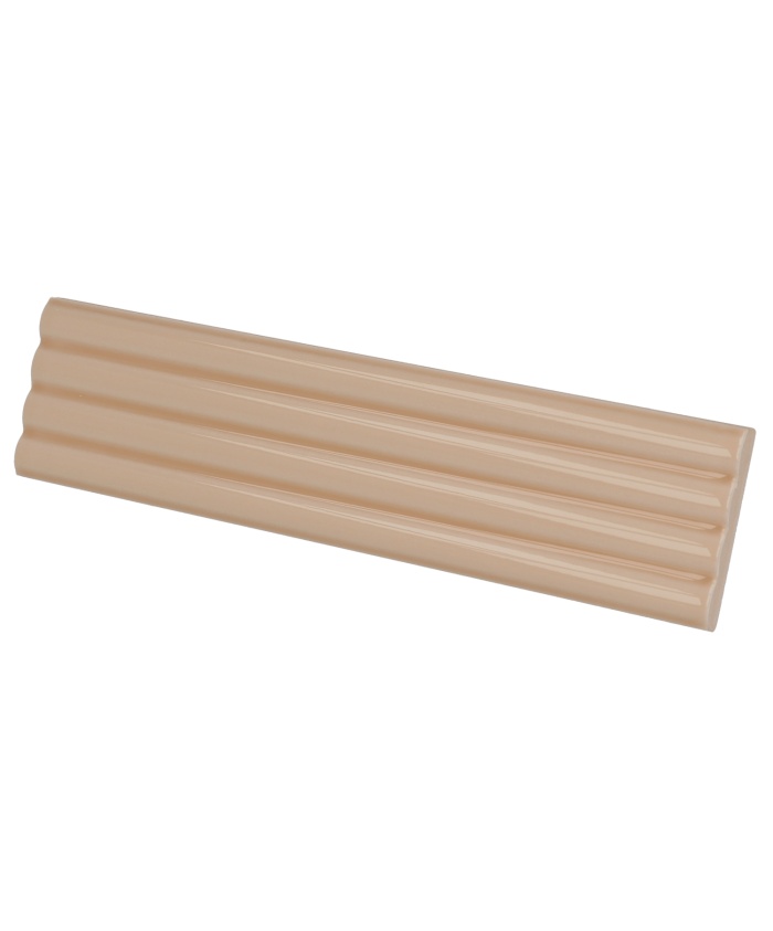 Onda Straw 5x20 cm - carrelage NAIS