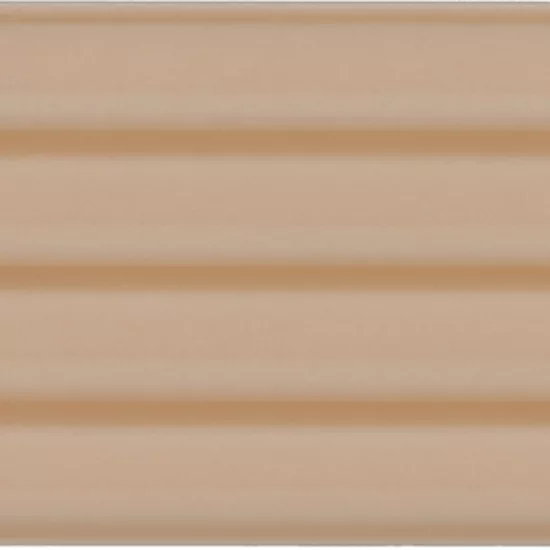 Carrelage Onda Straw 5x20 cm - détail du carreau 2