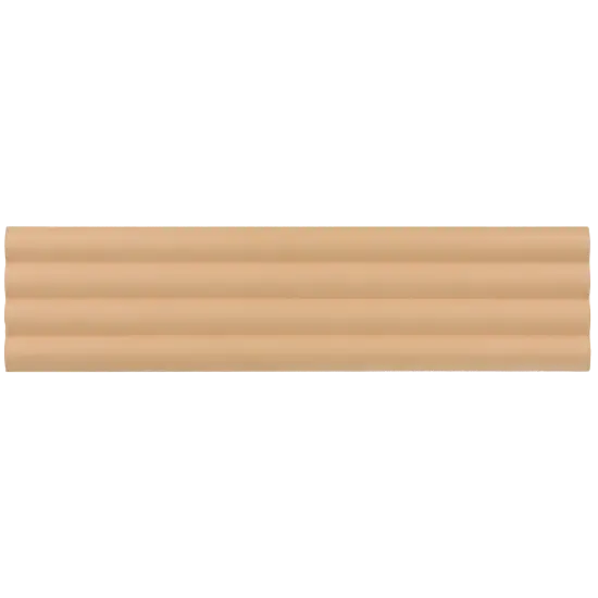 Onda Straw Matt 5x20 cm