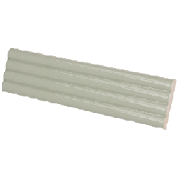 Onda Tansy Green 5x20 cm - carrelage NAIS