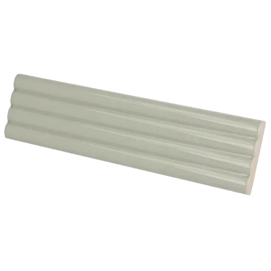 Onda Tansy Green 5x20 cm - carrelage NAIS