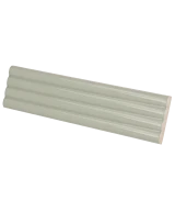 Carrelage Onda Tansy Green 5x20 cm - détail du carreau