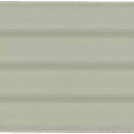 Carrelage Onda Tansy Green 5x20 cm - détail du carreau 2