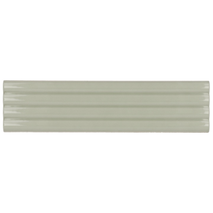 Onda Tansy Green 5x20 cm - carrelage NAIS - image 2